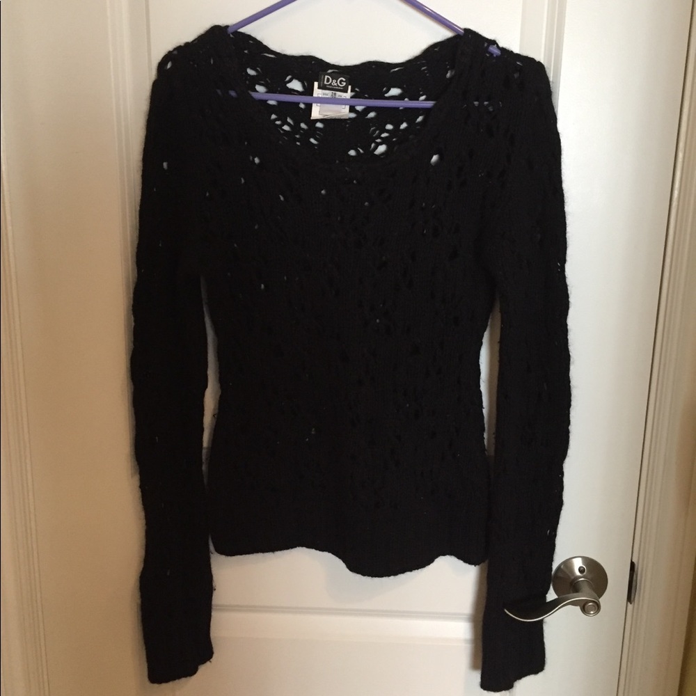Vintage Dolce&Gabbana Sweater
